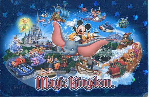 A Journey Through the Ages: Exploring Mickey's Magical Kingdom